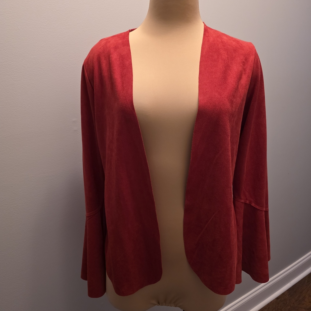 VOCAL Studded Womens Embellished Jacket